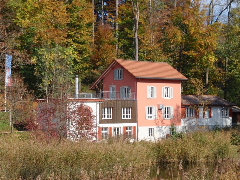 Pfadiheim Weierholz, 8330 Pfäffikon ZH - 500