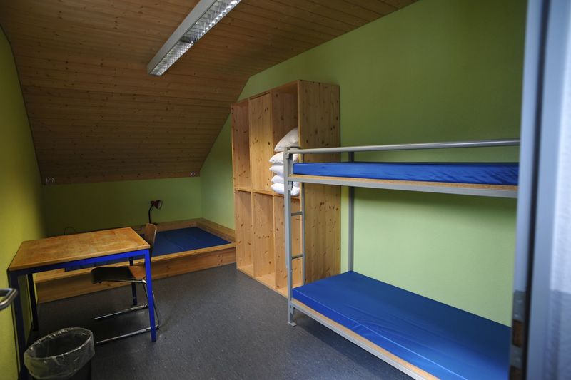 Pfadihus Chutzerüti, 3110 Münsingen BE - 5051