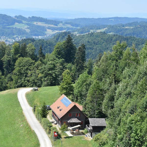 HörnliHaus, 8496 Steg im Tösstal ZH - 5301