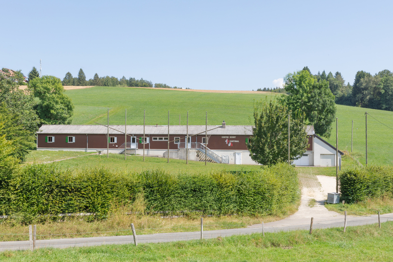 Centre scout et terrain de camp, 1055 Froideville VD - 626