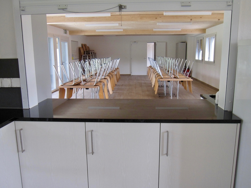 Cabane scoute «La Roselière», 1400 Yverdon-les-Bains VD - 6351