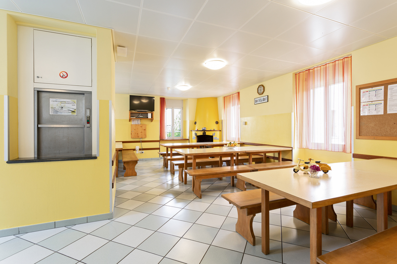 Ostello / Hostel Palagnedra, 6657 Palagnedra TI - 6701