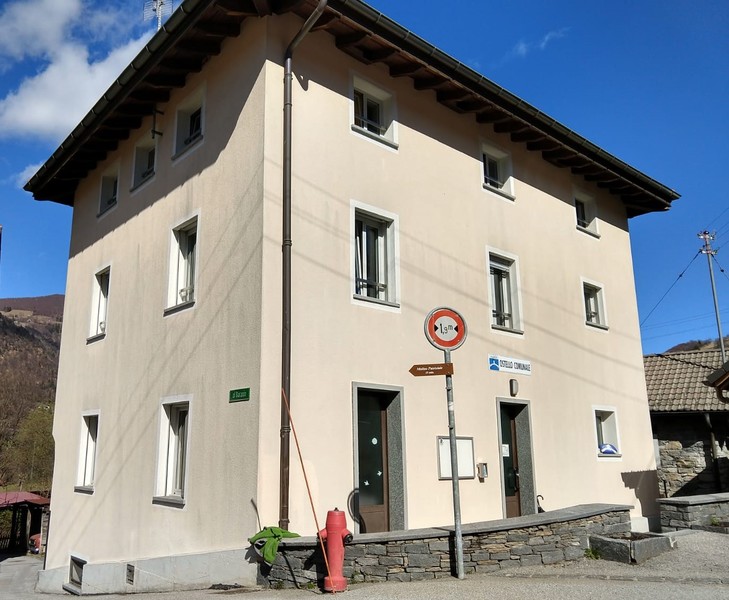 Ostello / Hostel Palagnedra, 6657 Palagnedra TI - 6771
