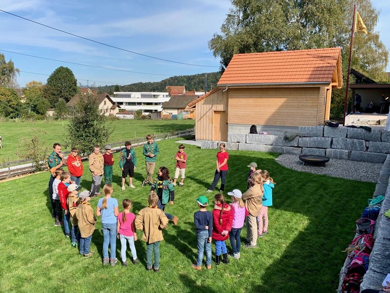 Pfadiheim Taunerhaus, 4914 Roggwil BE - 6881