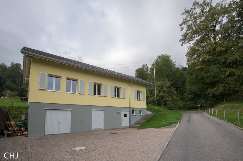 Pfadihütte Beckenried, 6375 Beckenried NW - 6921
