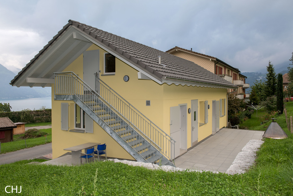 Pfadihütte Beckenried, 6375 Beckenried NW - 6941