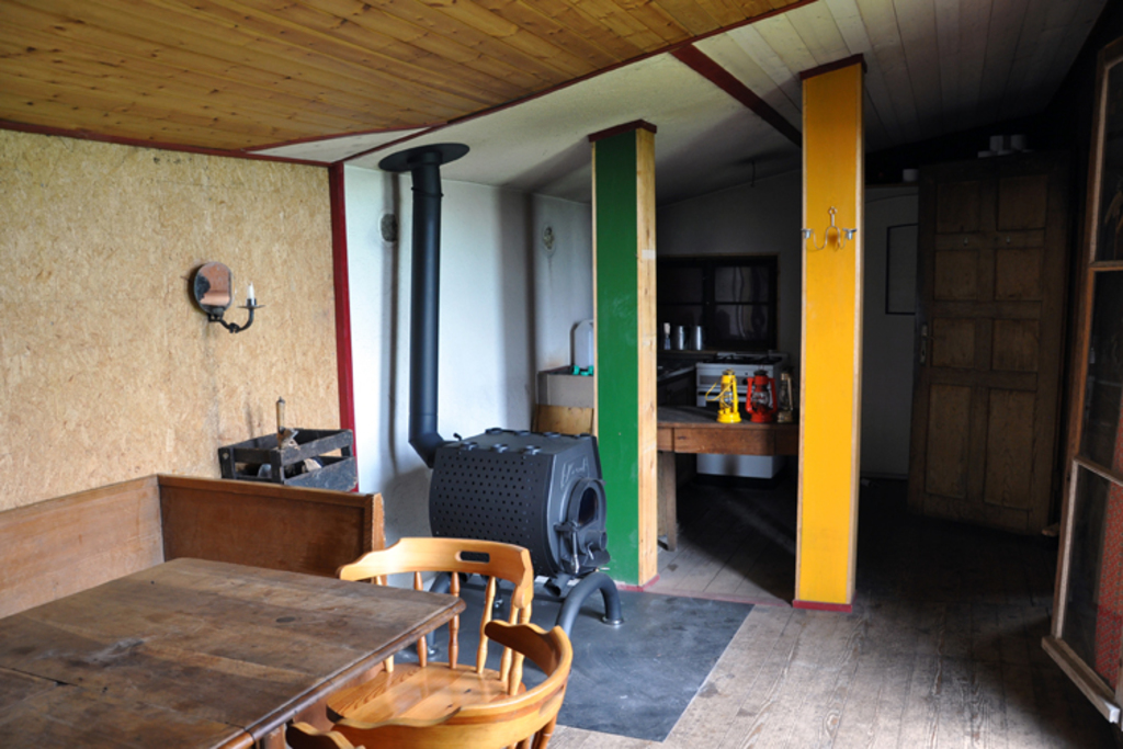 Pfadihütte Ghöchweid, 8498 Gibswil ZH - 735