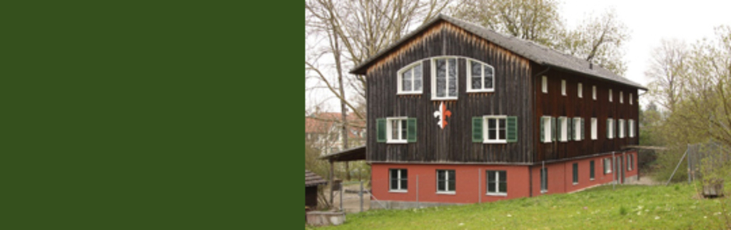 Pfadiheim Breite, 8400 Winterthur ZH - 761