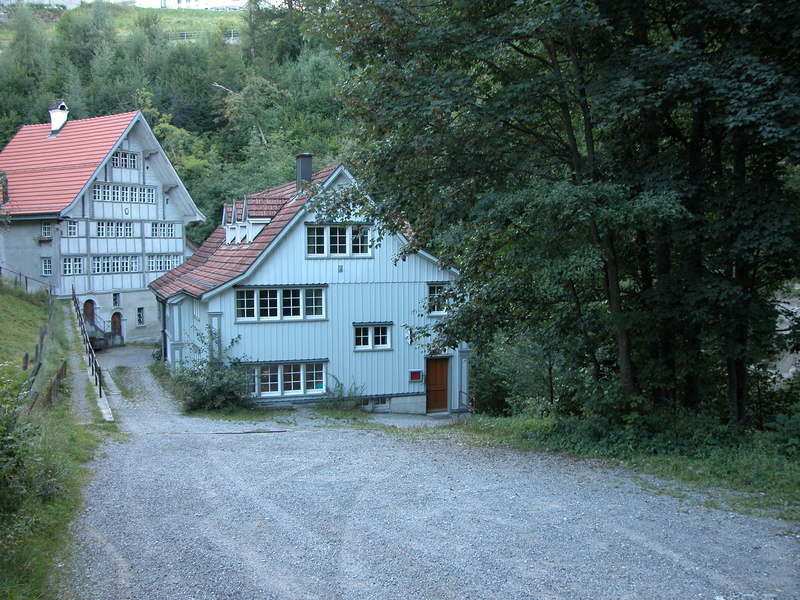 Pfadiheim Gstaldenbach, 9427 Wolfhalden AR - 7661