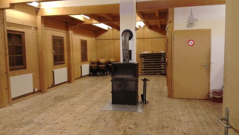 Pfadiheim St. Urs, 4532 Feldbrunnen SO - 776