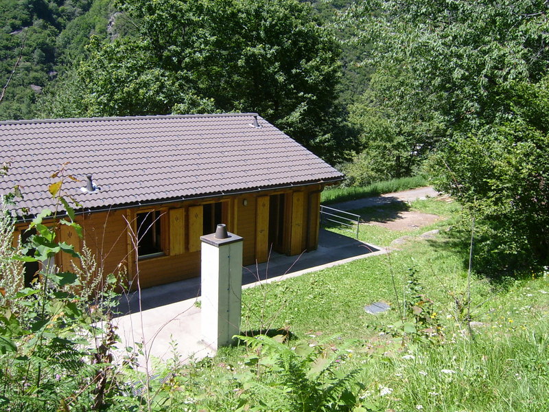 Campo Bosco Aquila, 6711 Aquila TI - 8