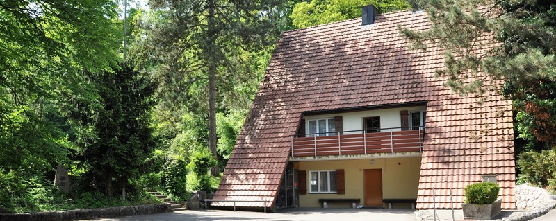 Pfadiheim Aarburg, 4663 Aarburg AG - 8061
