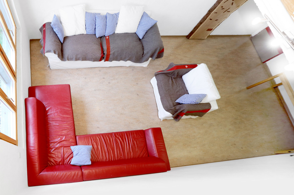 Pfadiheim Wassberg, 8127 Forch ZH · Répertoire des homes scouts