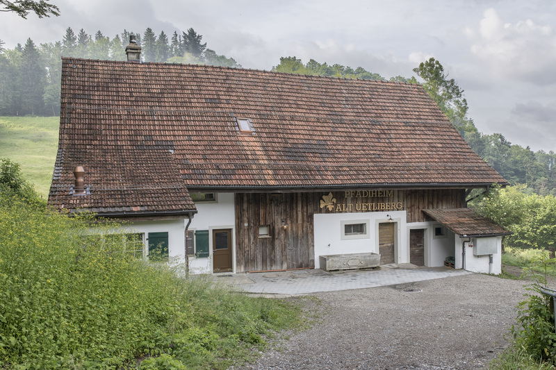 Pfadiheim Alt Üetliberg | Pfadikorps Glockenhof | Gloggi, 8143 Üetliberg ZH - 8511