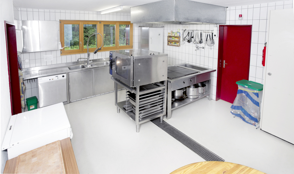 Pfadiheim Wassberg, 8127 Forch ZH · Répertoire des homes scouts