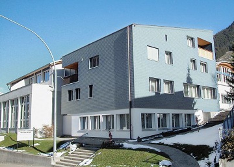 Lagerunterkunft Schulhaus Sörenberg, 6174 Sörenberg LU - 879