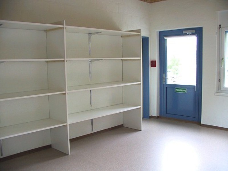 Pfadiheim Am Buechenwald, 9200 Gossau SG - 88