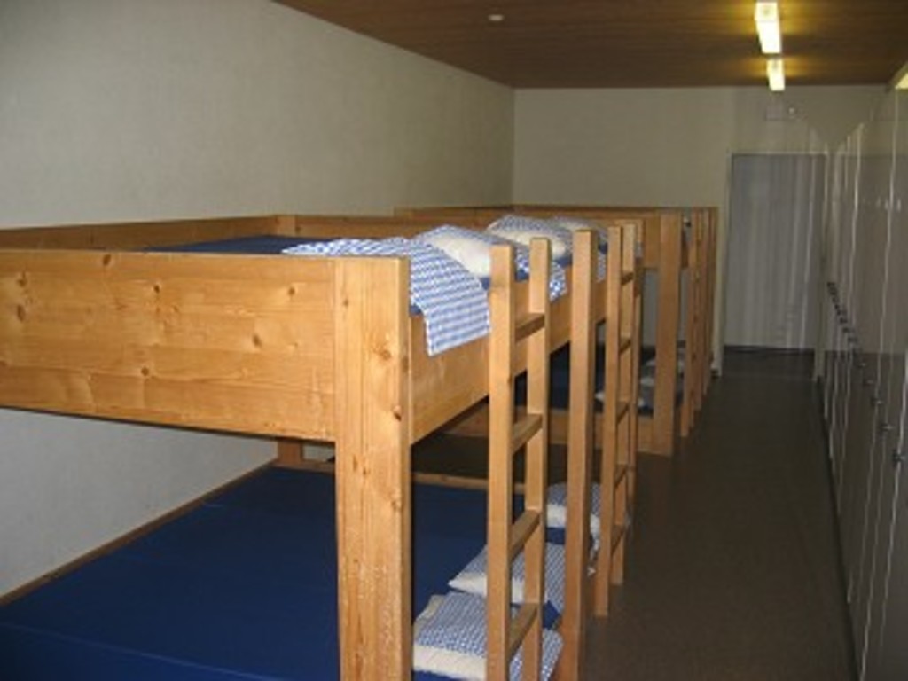 Lagerunterkunft Schulhaus Sörenberg, 6174 Sörenberg - 884