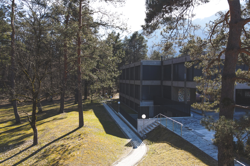 Vallemaggia Campus – Ostello Ronchini, 6677 Ronchini Aurigeno TI - 9151