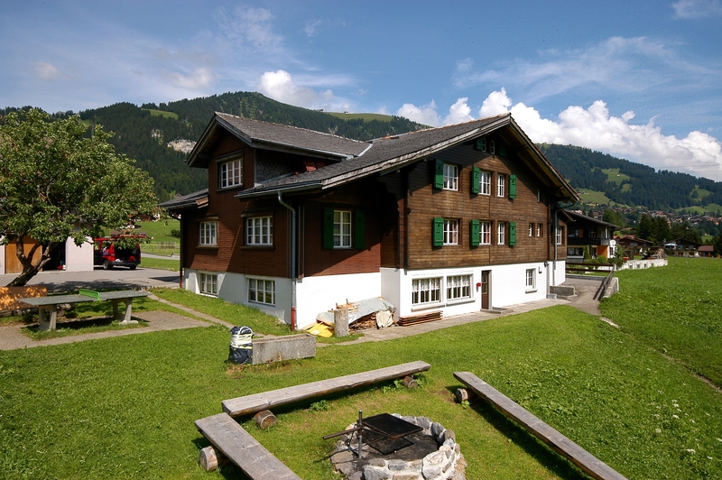 Hari's Chalets 1 bis 6, 3715  Adelboden BE - 924