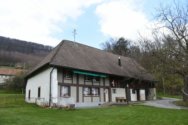 Pfadiheim Wangen, 4612 Wangen bei Olten SO - 9516 - Pfadiheim