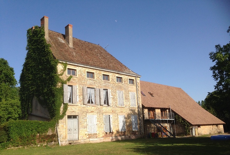 Maison La Cathenière, F-71290 Simandre (Burgund) F - 955