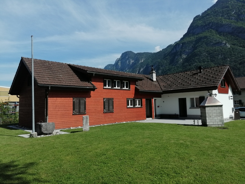 Pfadiheim St. Martin Mels, 8887 Mels SG - 9643