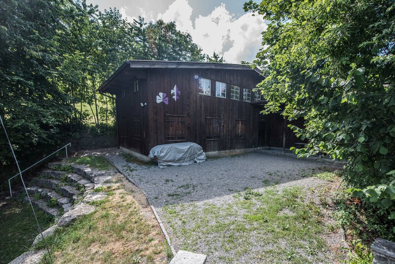 Pfadiheim Rymenzburg, 5734 Reinach AG - 9770 - unsere Rymenzburg