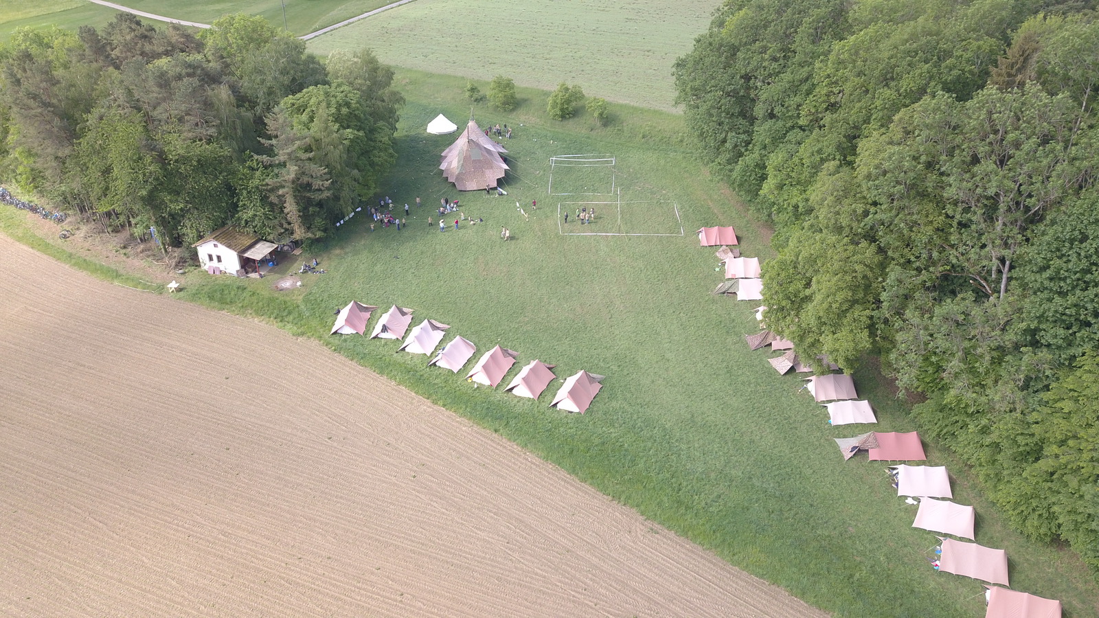 Pfadihütte Humlikon, 8458 Dorf ZH - 9899