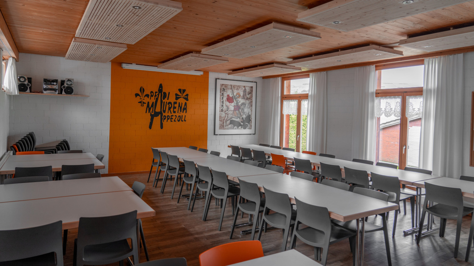 Pfadidörfli MAURENA Appezöll, 9050 Appenzell AI - 9901