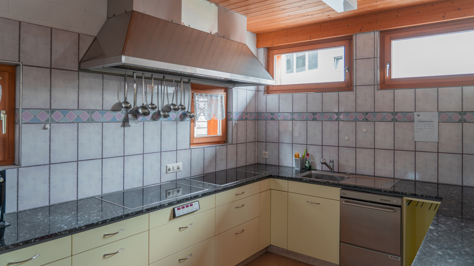 Pfadidörfli MAURENA Appezöll, 9050 Appenzell AI - 9903