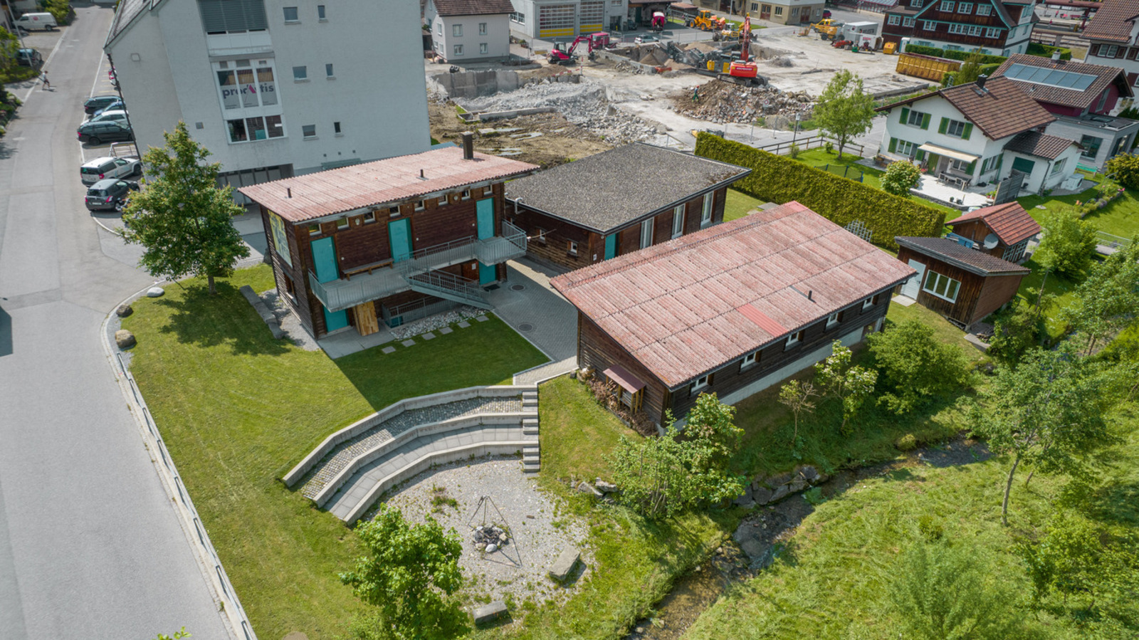 Pfadidörfli MAURENA Appezöll, 9050 Appenzell AI - 9912