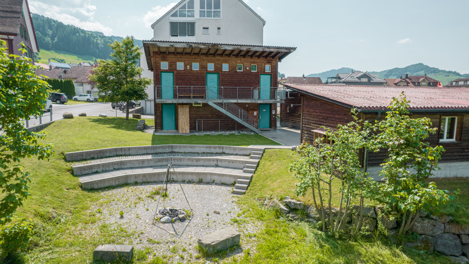 Pfadidörfli MAURENA Appezöll, 9050 Appenzell AI - 9913