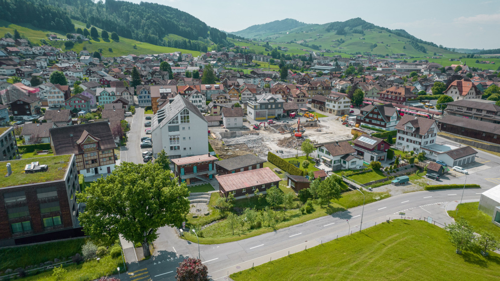 Pfadidörfli MAURENA Appezöll, 9050 Appenzell AI - 9914
