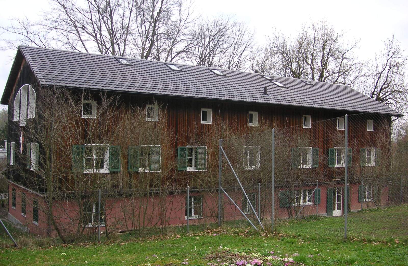 Pfadiheim Breite, 8400 Winterthur ZH - 9916