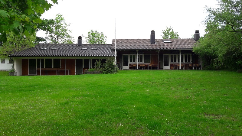 Pfadiheim Aare, 3613 Steffisburg-Station BE - 9918 - Aussenansicht