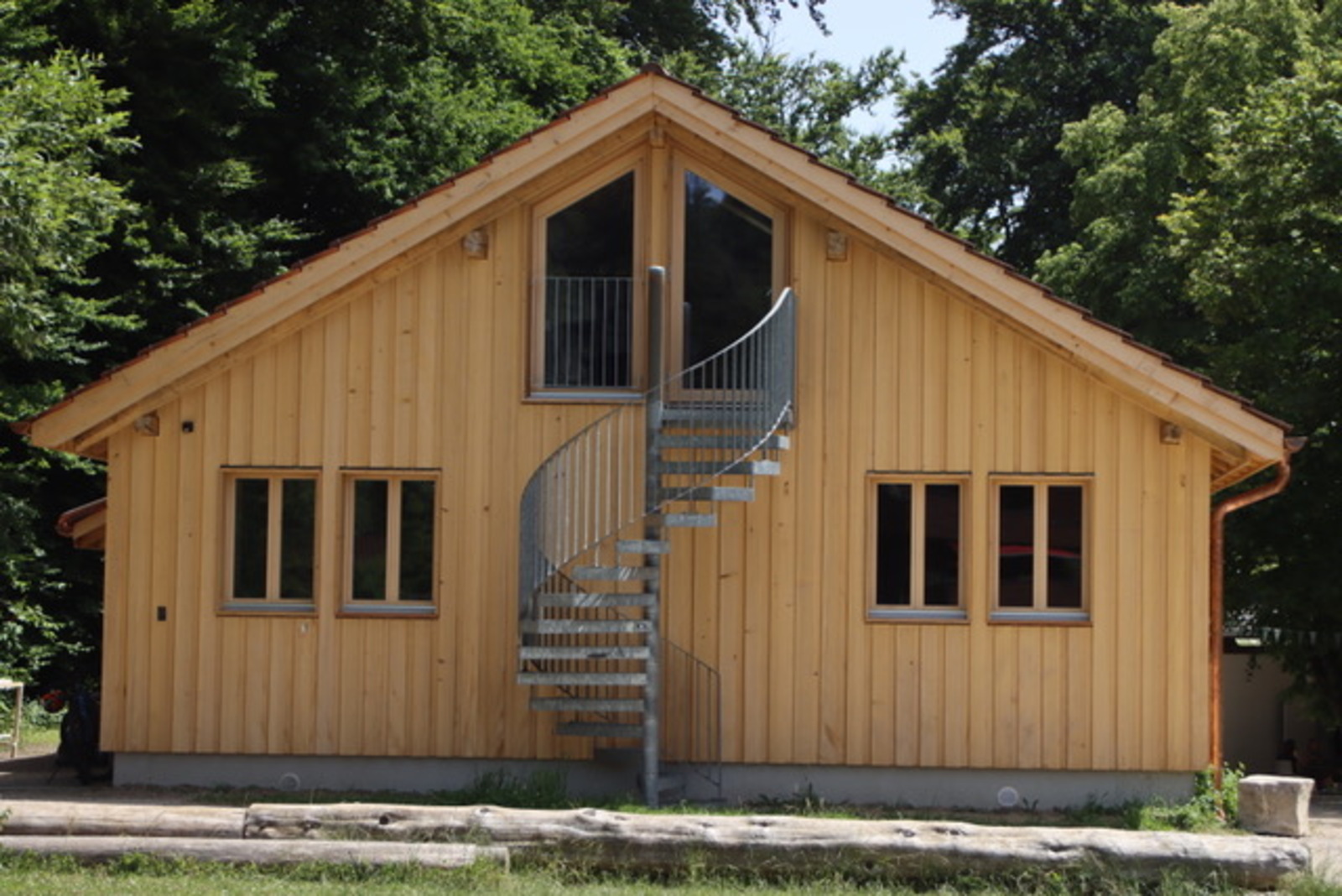 Pfadiheim Rütibuck, 5400 Baden AG - 9959