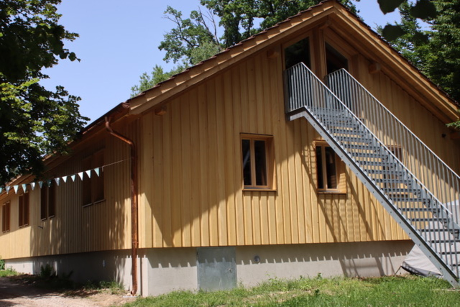 Pfadiheim Rütibuck, 5400 Baden AG - 9960