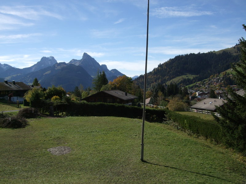 Chalet Kuonolf, 3778 Schönried BE - 998