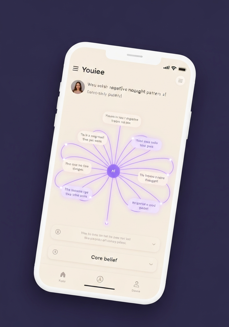 AI chat responding to user patterns
