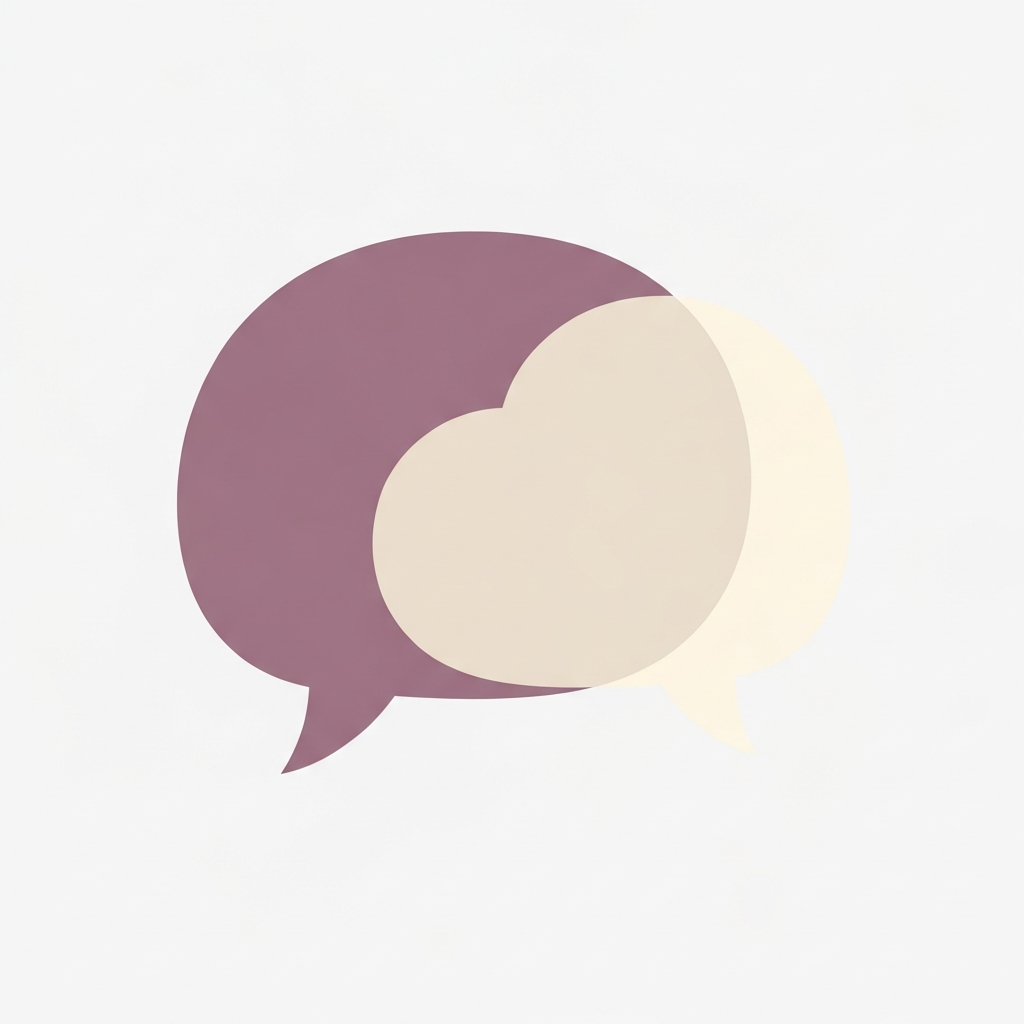 Abstract icon for guidance