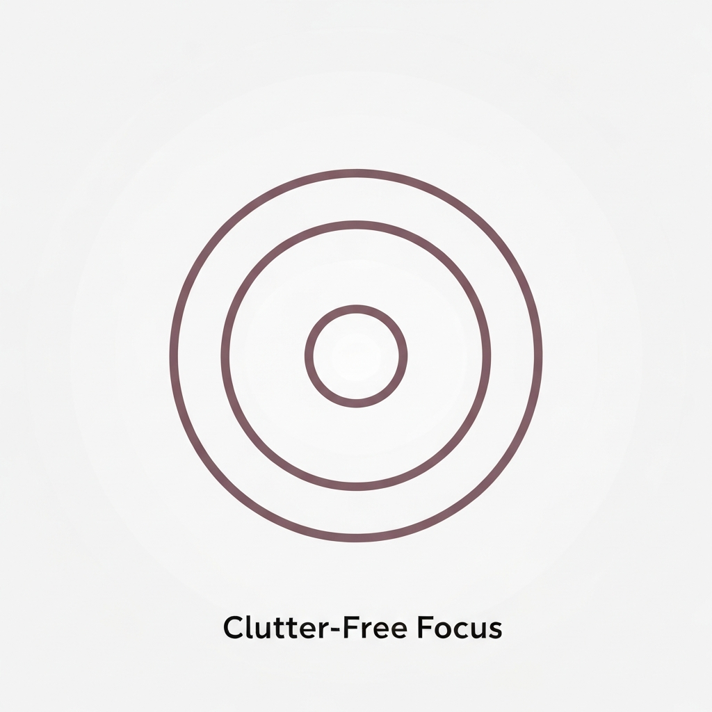 Clutter-Free Focus icon